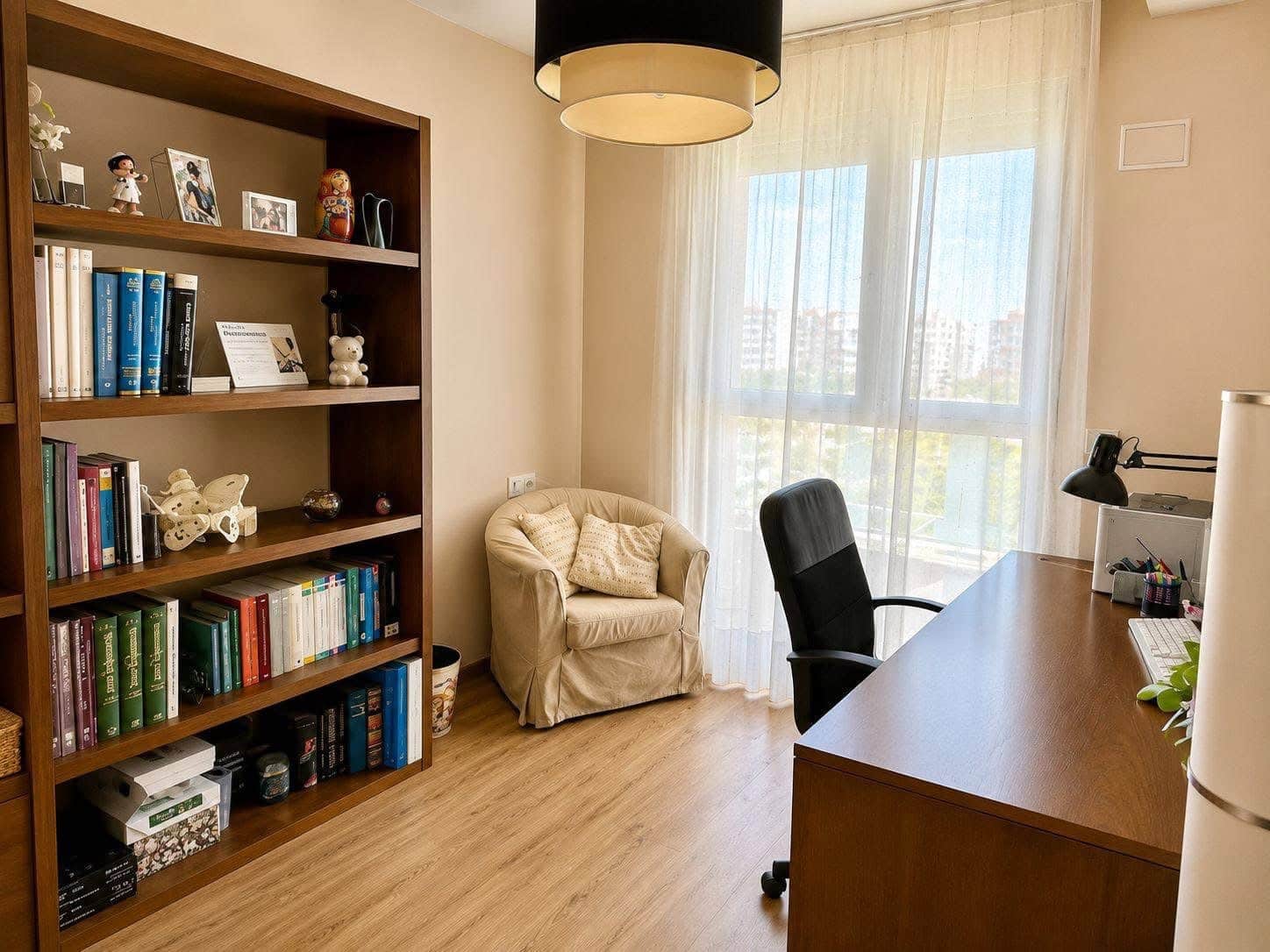 Ático de 4 habitaciones en San Antonio de Benagéber en venta - 445.000 € (Ref: 9844592)