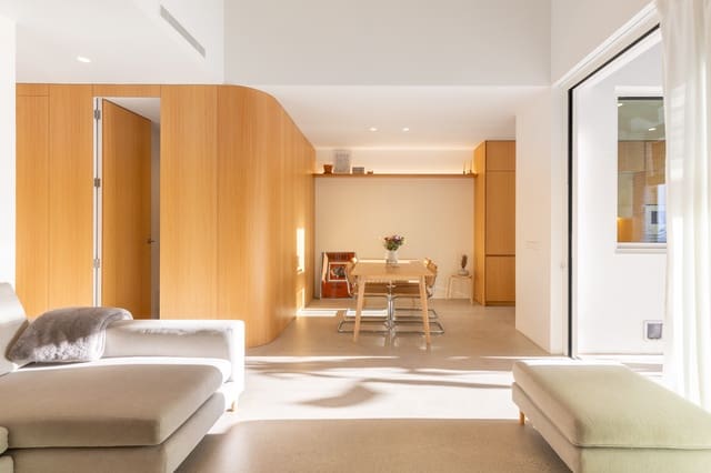 Ático de 3 habitaciones en Russafa, València ciudad en venta - 765.000 € (Ref: 9619585)