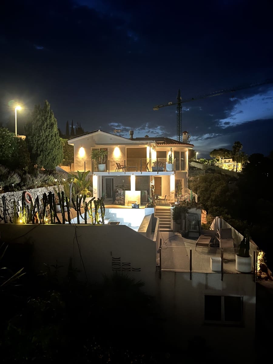 4 Zimmer Ferienvilla in Peniscola mit Pool Garage - 3.500 € (Ref: 9614163)