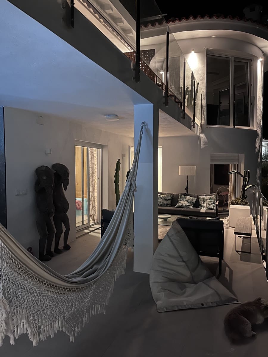 4 Zimmer Ferienvilla in Peniscola mit Pool Garage - 3.500 € (Ref: 9614163)