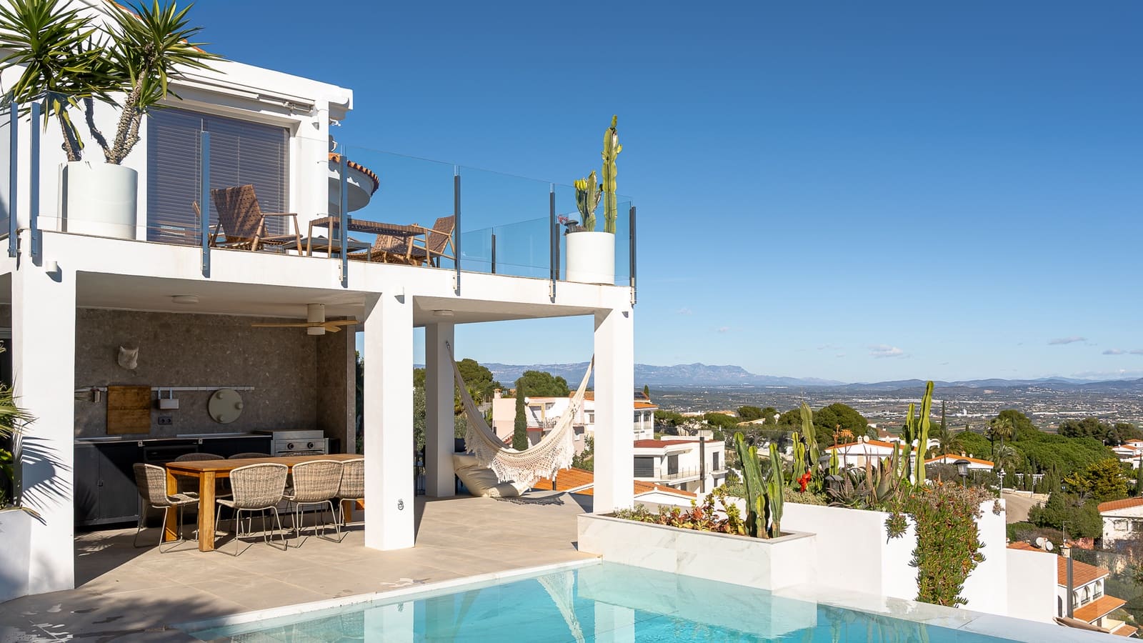 4 Zimmer Ferienvilla in Peniscola mit Pool Garage - 3.500 € (Ref: 9614163)