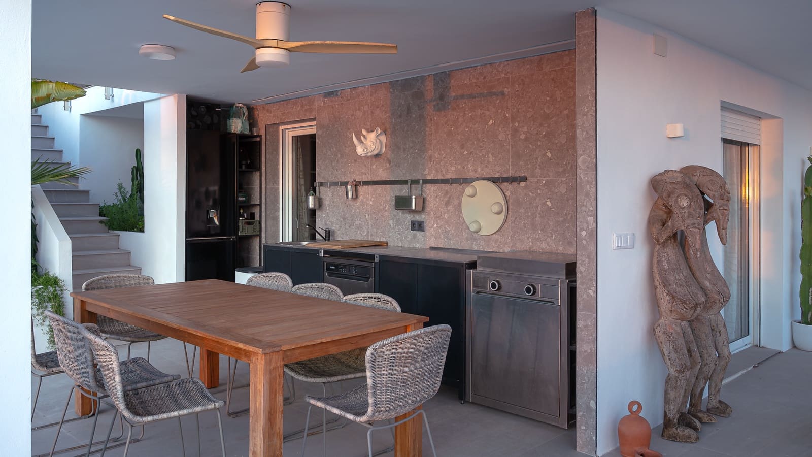 4 Zimmer Ferienvilla in Peniscola mit Pool Garage - 3.500 € (Ref: 9614163)