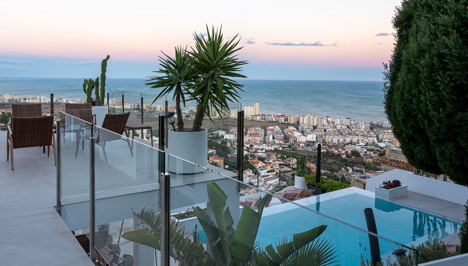 4 Zimmer Ferienvilla in Peniscola mit Pool Garage - 3.500 € (Ref: 9614163)