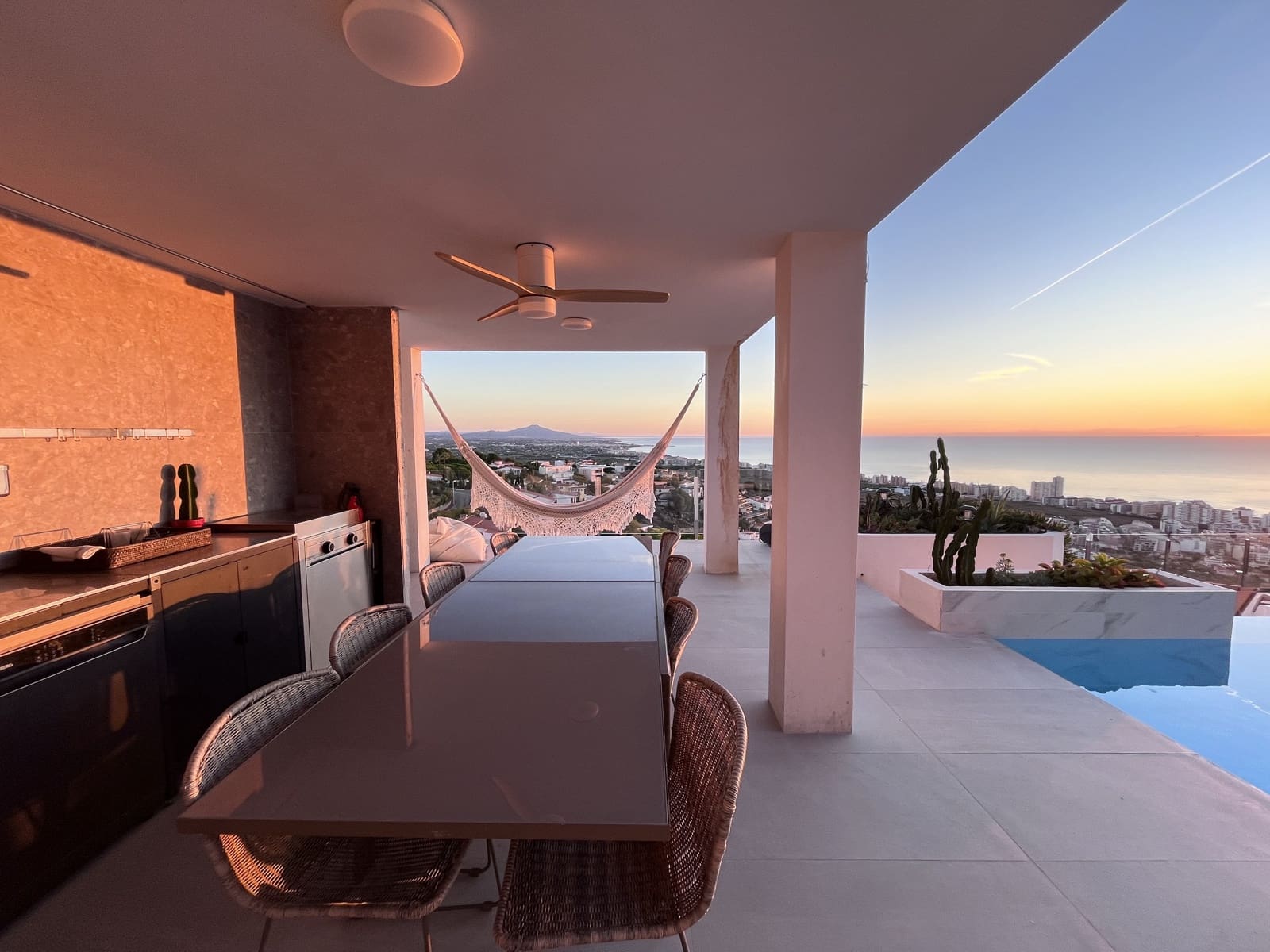 4 Zimmer Ferienvilla in Peniscola mit Pool Garage - 3.500 € (Ref: 9614163)