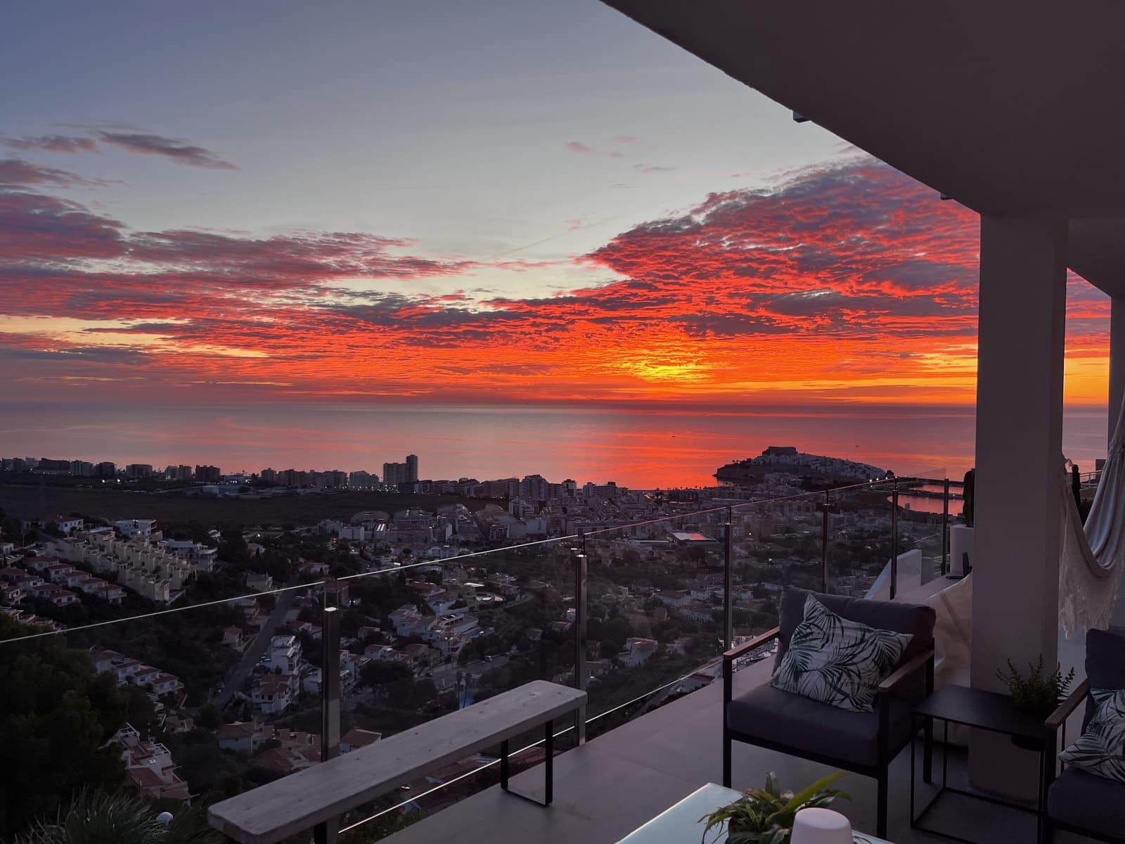 4 Zimmer Ferienvilla in Peniscola mit Pool Garage - 3.500 € (Ref: 9614163)