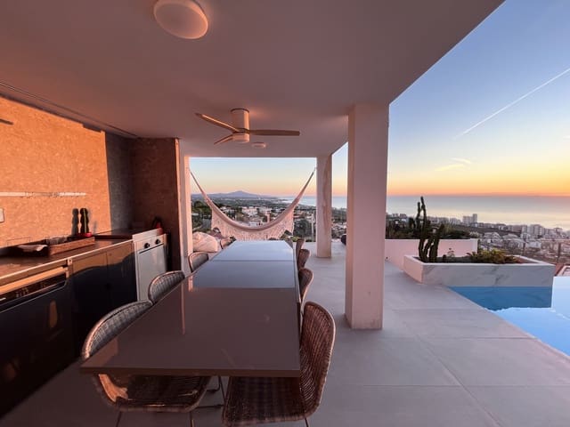 4 Zimmer Ferienvilla in Peñíscola mit Pool Garage - 3.500 € (Ref: 9614163)