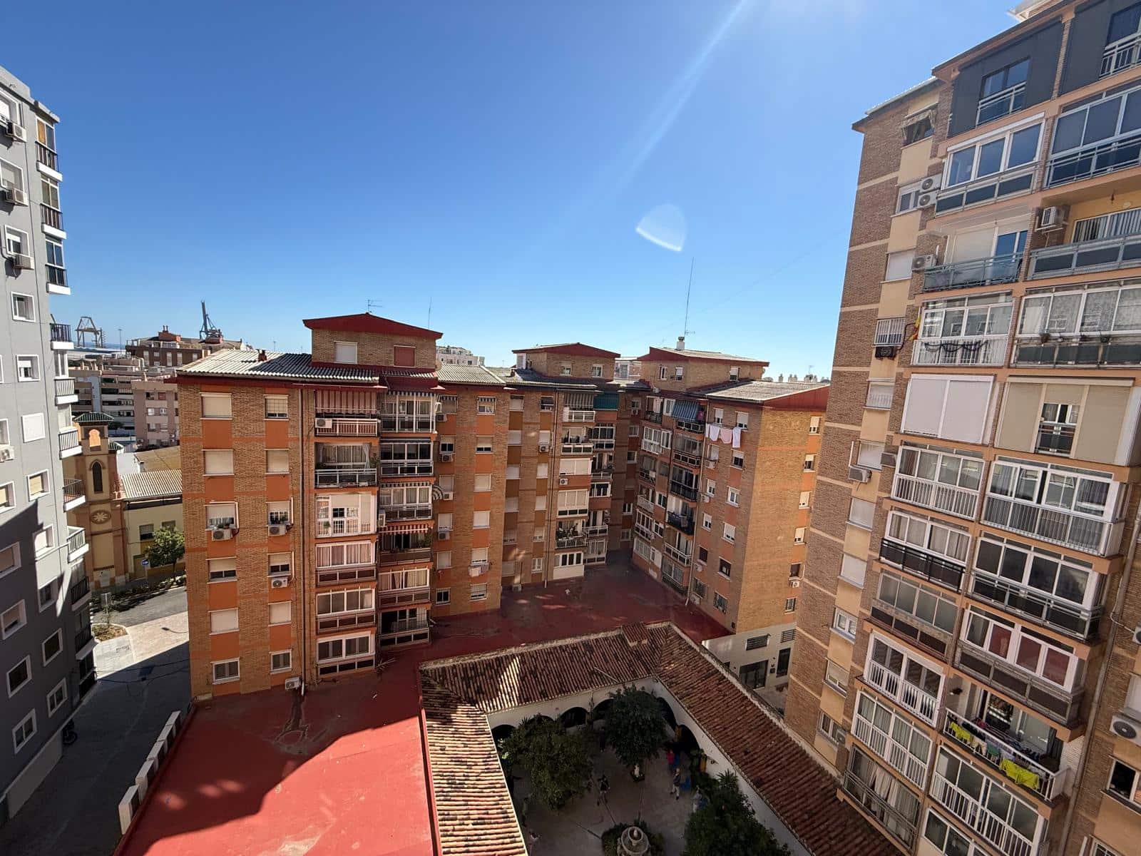3 soveværelse Lejlighed til salg i Malaga by - € 380.000 (Ref: 9626247)