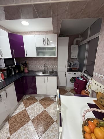 2 sypialnia Apartament na sprzedaż w Santa Marta, Miasto Málaga - 259 900 € (Ref: 9626251)