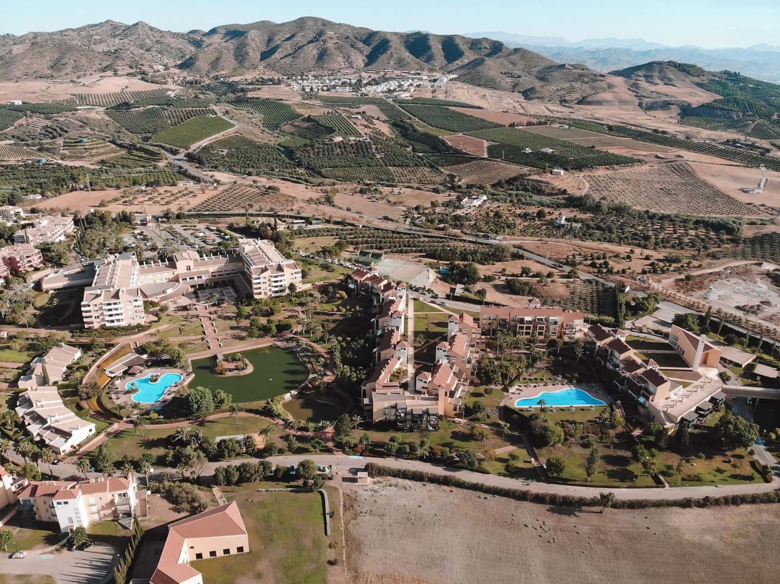 2 slaapkamer Penthouse te koop in Alqueria (Alhaurin de la Torre) met zwembad garage - € 369.000 (Ref: 9626282)