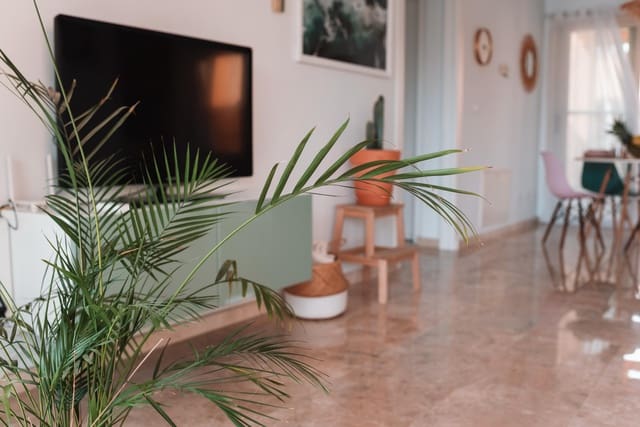 2 slaapkamer Penthouse te koop in Alqueria (Alhaurin de la Torre), Alhaurín de la Torre met zwembad garage - € 369.000 (Ref: 9626282)