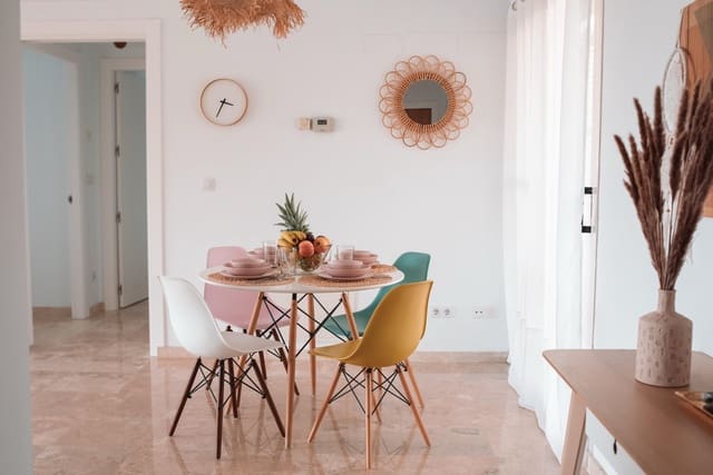 2 slaapkamer Penthouse te koop in Alqueria (Alhaurin de la Torre), Alhaurín de la Torre met zwembad garage - € 369.000 (Ref: 9626282)