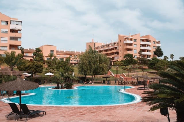 2 slaapkamer Penthouse te koop in Alqueria (Alhaurin de la Torre), Alhaurín de la Torre met zwembad garage - € 369.000 (Ref: 9626282)