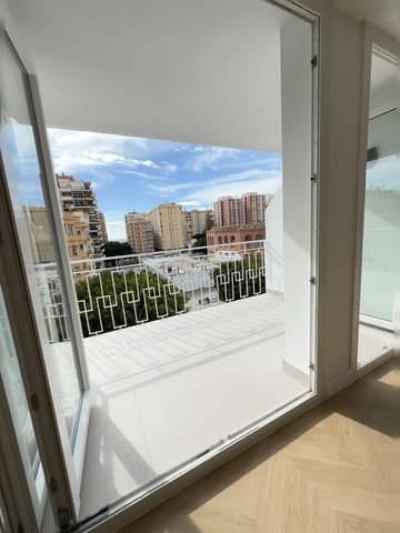 3 soveværelse Lejlighed til salg i La Malagueta, Málaga by - € 930.000 (Ref: 9626288)