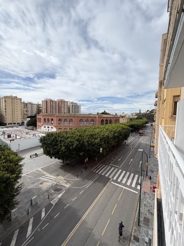 3 soveværelse Lejlighed til salg i La Malagueta, Málaga by - € 930.000 (Ref: 9626288)