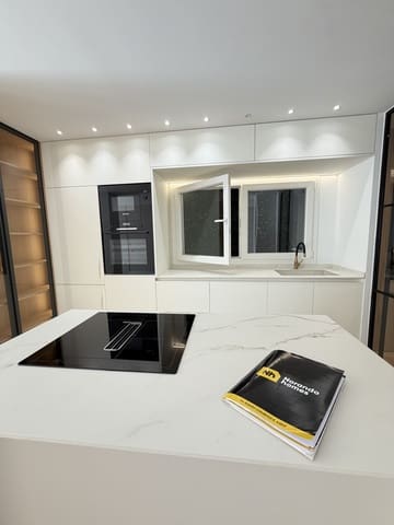 3 chambre Appartement à vendre à La Malagueta, Malaga ville - 890 000 € (Ref: 9626346)