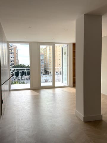 3 chambre Appartement à vendre à La Malagueta, Malaga ville - 890 000 € (Ref: 9626346)