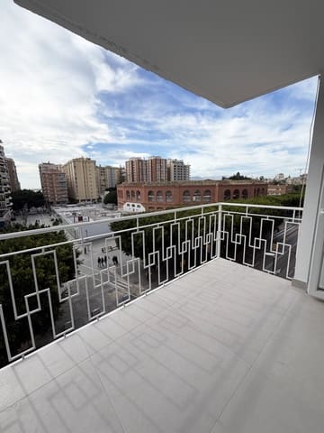 3 chambre Appartement à vendre à La Malagueta, Malaga ville - 890 000 € (Ref: 9626346)