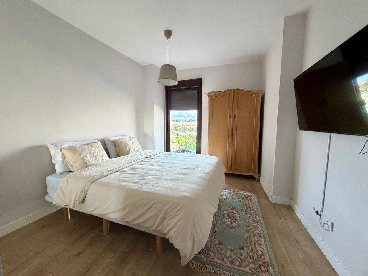 Apartamento de 3 habitaciones en Málaga ciudad en venta con piscina garaje - 590.000 € (Ref: 9626397)