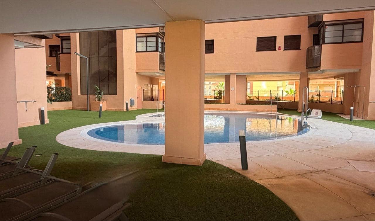 Apartamento de 3 habitaciones en Málaga ciudad en venta con piscina garaje - 590.000 € (Ref: 9626397)