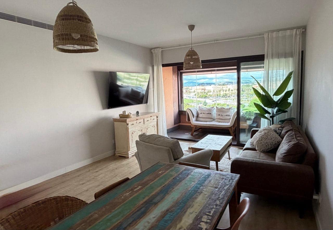 Apartamento de 3 habitaciones en Málaga ciudad en venta con piscina garaje - 590.000 € (Ref: 9626397)