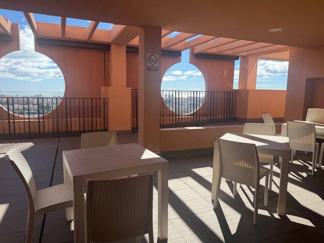 Apartamento de 3 habitaciones en Málaga ciudad en venta con piscina garaje - 590.000 € (Ref: 9626397)