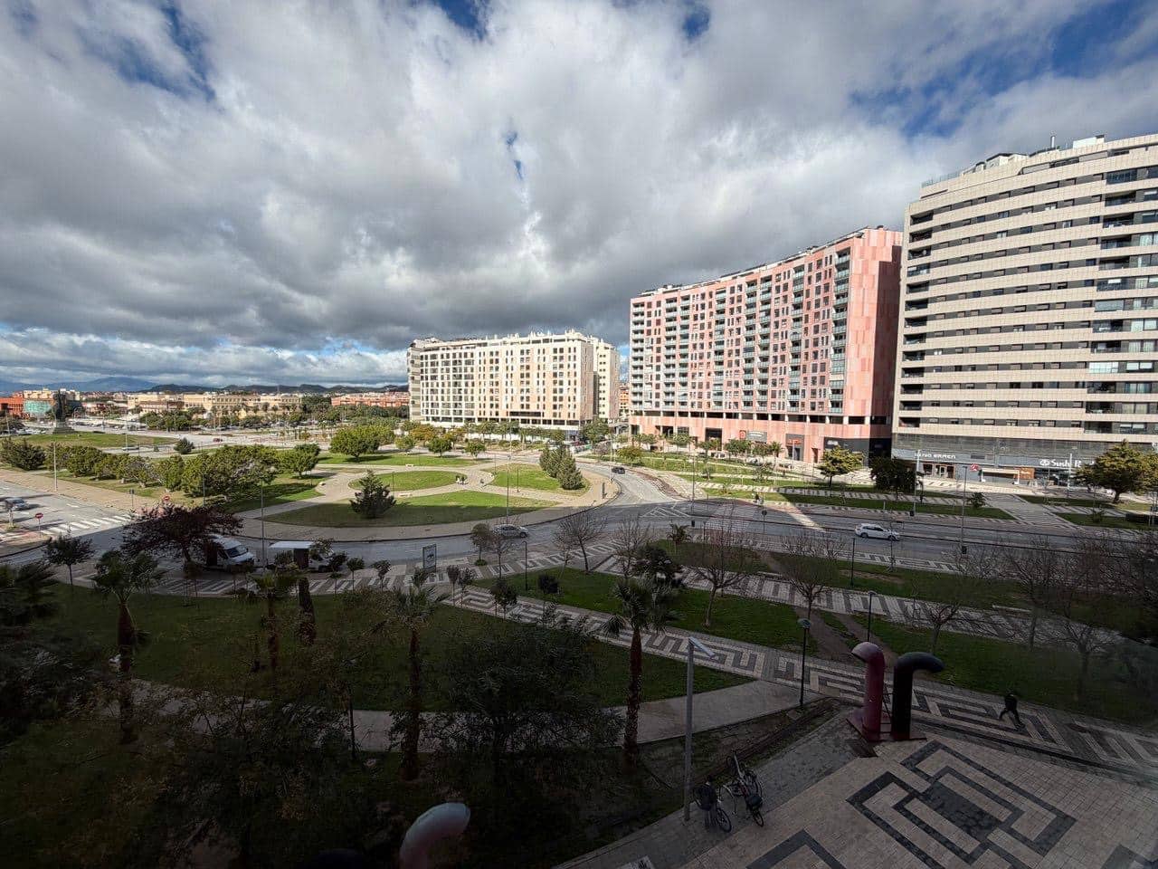 Apartamento de 3 habitaciones en Málaga ciudad en venta con piscina garaje - 590.000 € (Ref: 9626397)