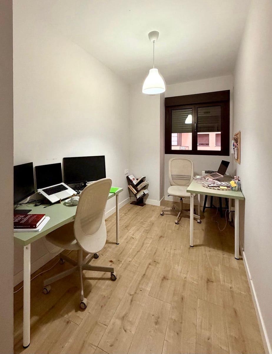 Apartamento de 3 habitaciones en Málaga ciudad en venta con piscina garaje - 590.000 € (Ref: 9626397)