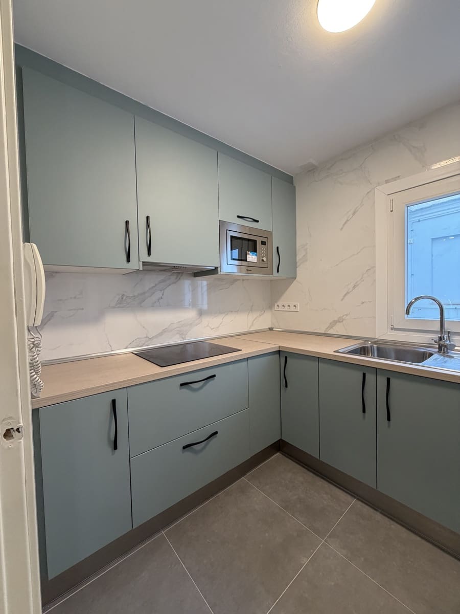 3 makuuhuone Huoneisto myytävänä paikassa Malaga kaupunki - 825 000 € (Ref: 9626440)