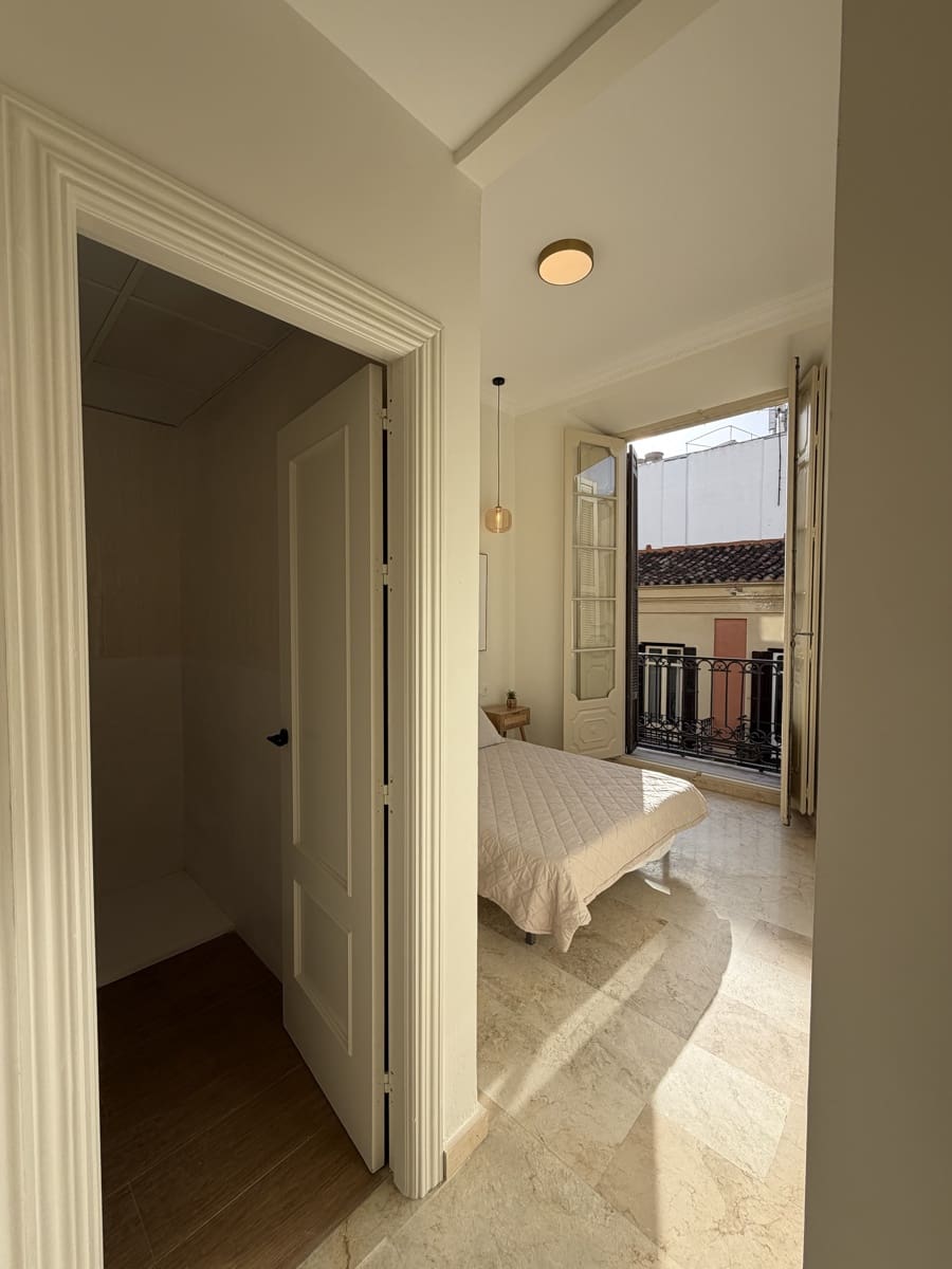 3 makuuhuone Huoneisto myytävänä paikassa Malaga kaupunki - 825 000 € (Ref: 9626440)