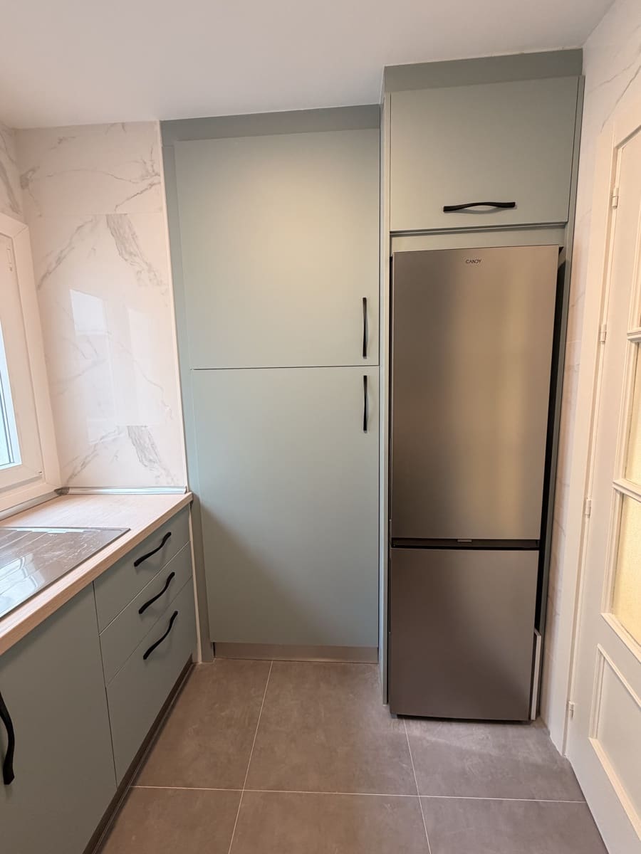 3 makuuhuone Huoneisto myytävänä paikassa Malaga kaupunki - 825 000 € (Ref: 9626440)