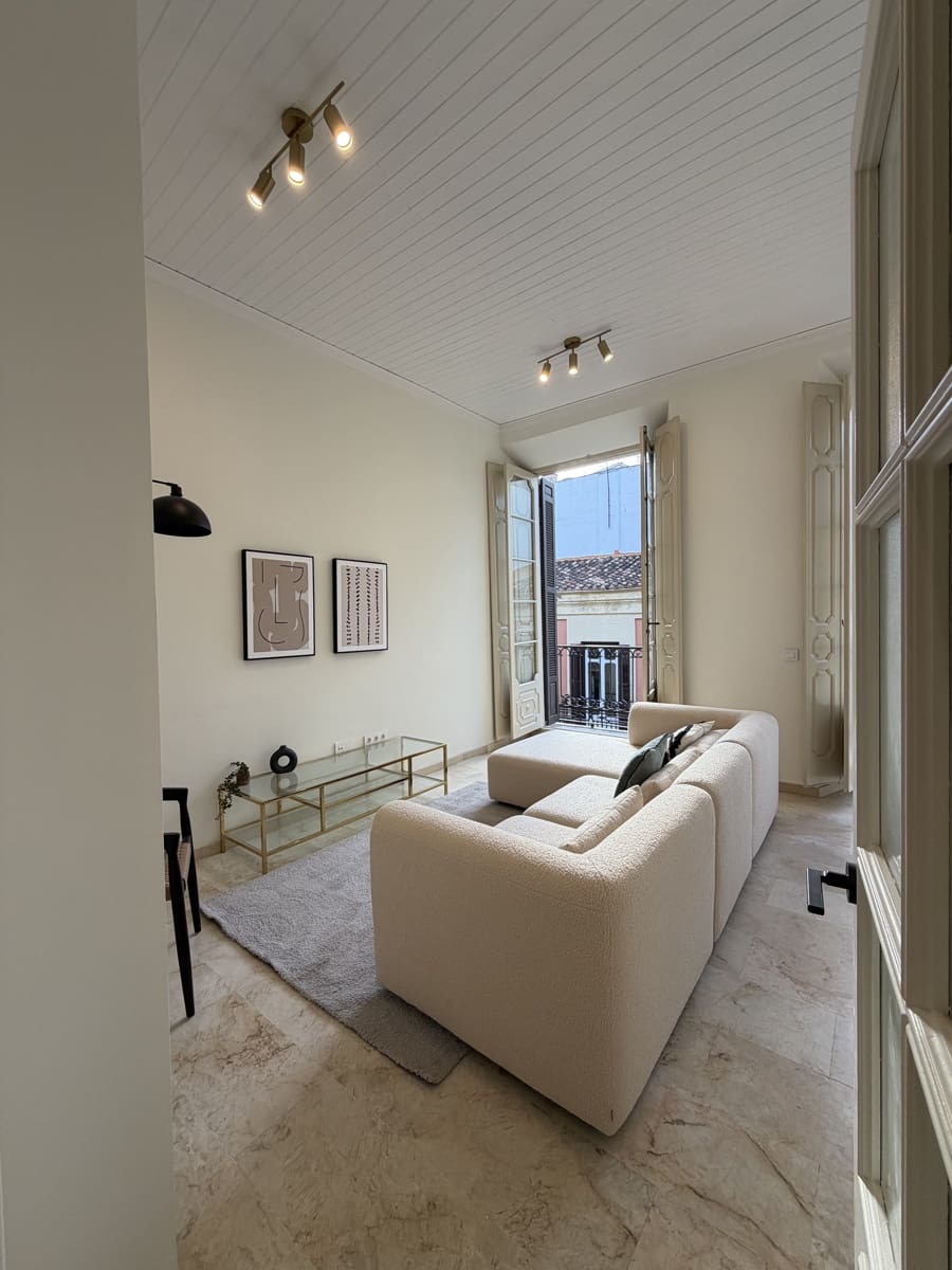 3 makuuhuone Huoneisto myytävänä paikassa Malaga kaupunki - 825 000 € (Ref: 9626440)