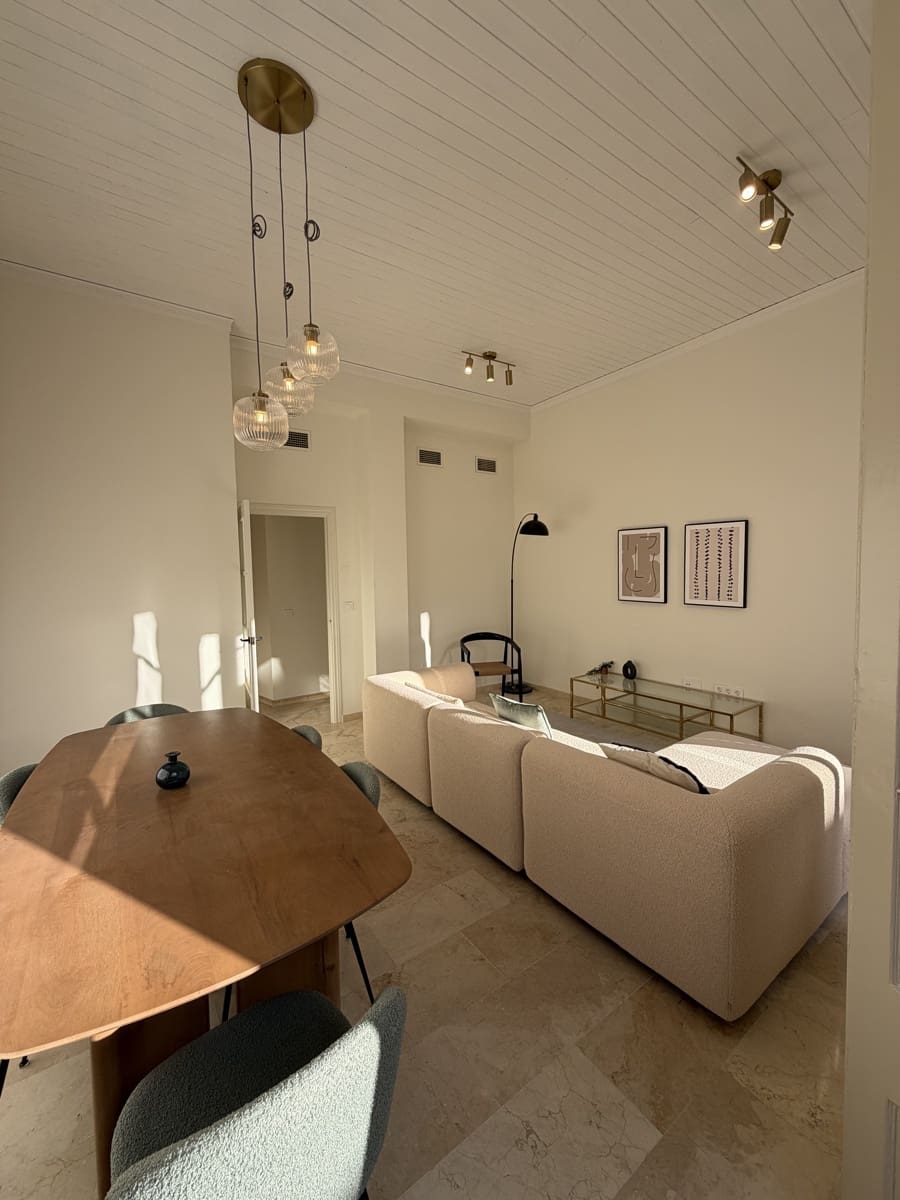 3 makuuhuone Huoneisto myytävänä paikassa Malaga kaupunki - 825 000 € (Ref: 9626440)