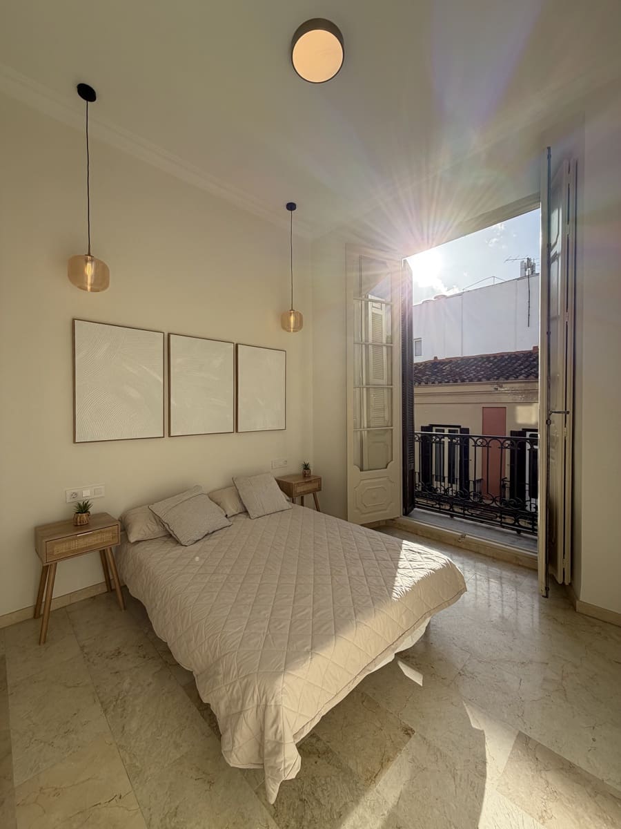 3 makuuhuone Huoneisto myytävänä paikassa Malaga kaupunki - 825 000 € (Ref: 9626440)