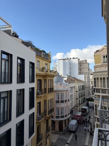 3 makuuhuone Huoneisto myytävänä paikassa Centro Historico, Málaga kaupunki - 825 000 € (Ref: 9626440)