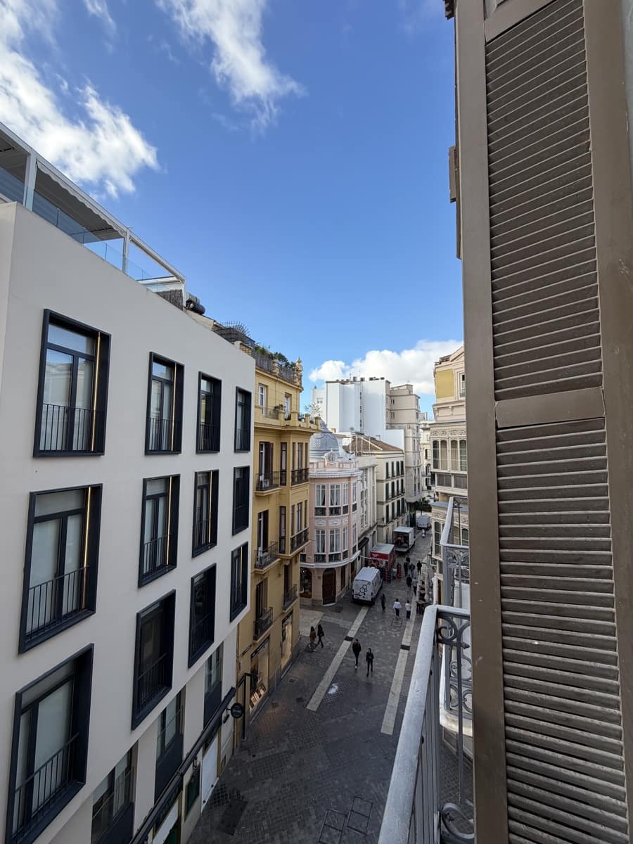 3 makuuhuone Huoneisto myytävänä paikassa Malaga kaupunki - 825 000 € (Ref: 9626440)