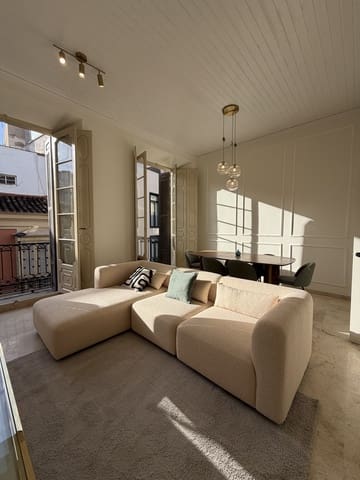 3 makuuhuone Huoneisto myytävänä paikassa Centro Historico, Málaga kaupunki - 825 000 € (Ref: 9626440)