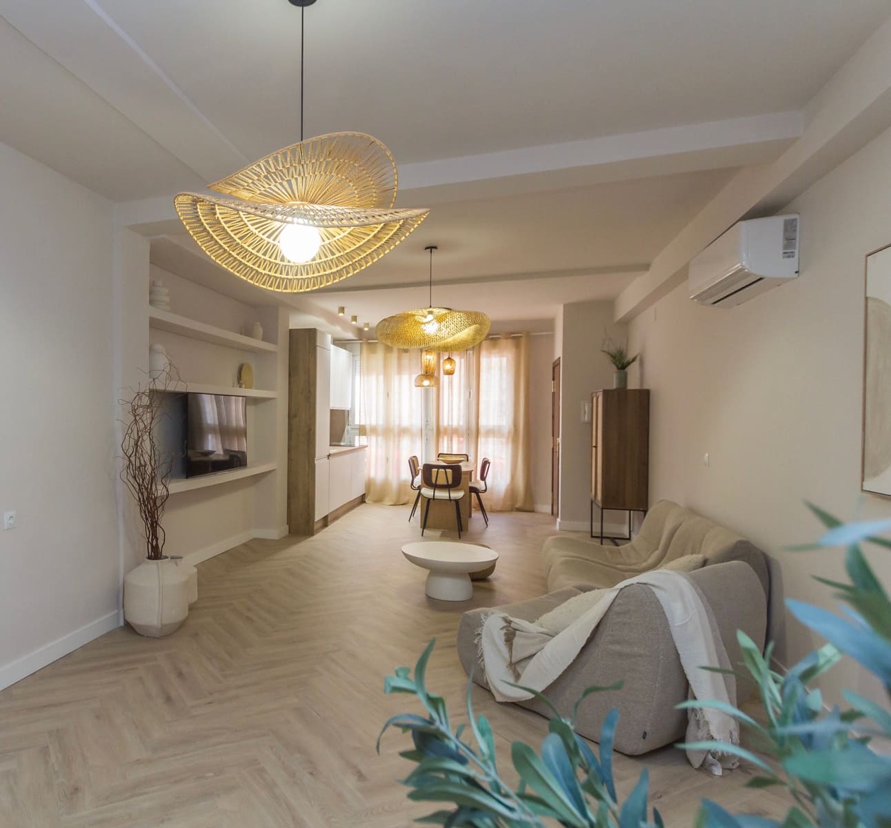 1 camera da letto Appartamento in vendita in Malaga citta - 260.000 € (Rif: 9626448)