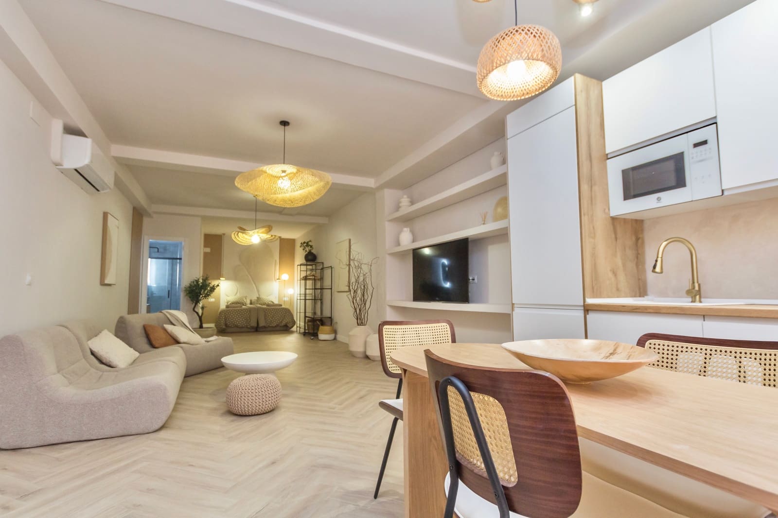 1 camera da letto Appartamento in vendita in Malaga citta - 260.000 € (Rif: 9626448)