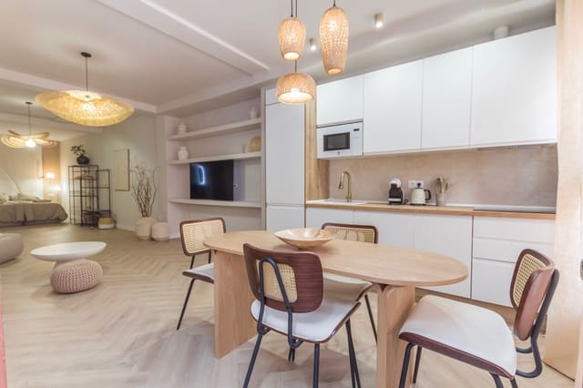 1 camera da letto Appartamento in vendita in La Trinidad, Malaga città - 260.000 € (Rif: 9626448)