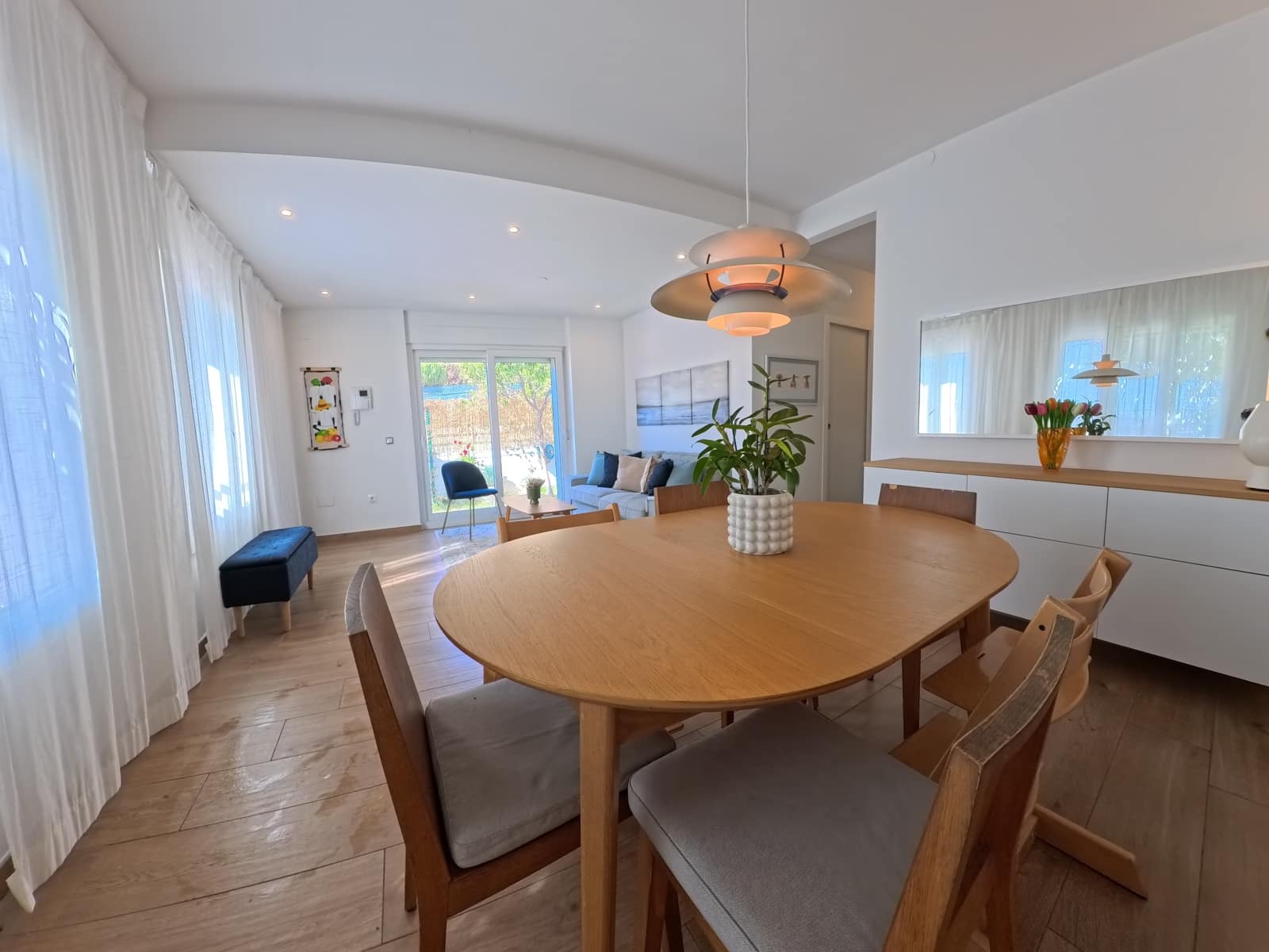 5 makuuhuone Rivitalo myytävänä paikassa Arroyo de la Miel mukana 
autotalli - 675 000 € (Ref: 9650236)