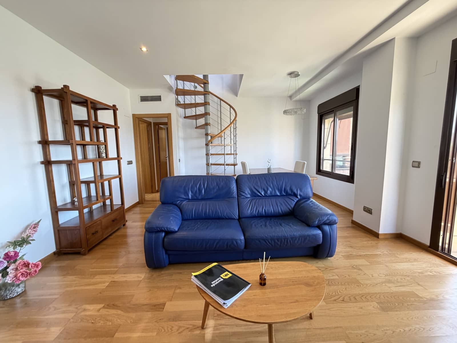 2 makuuhuone Kattohuoneisto myytävänä paikassa Malaga kaupunki mukana uima-altaan 
autotalli - 540 000 € (Ref: 9650355)