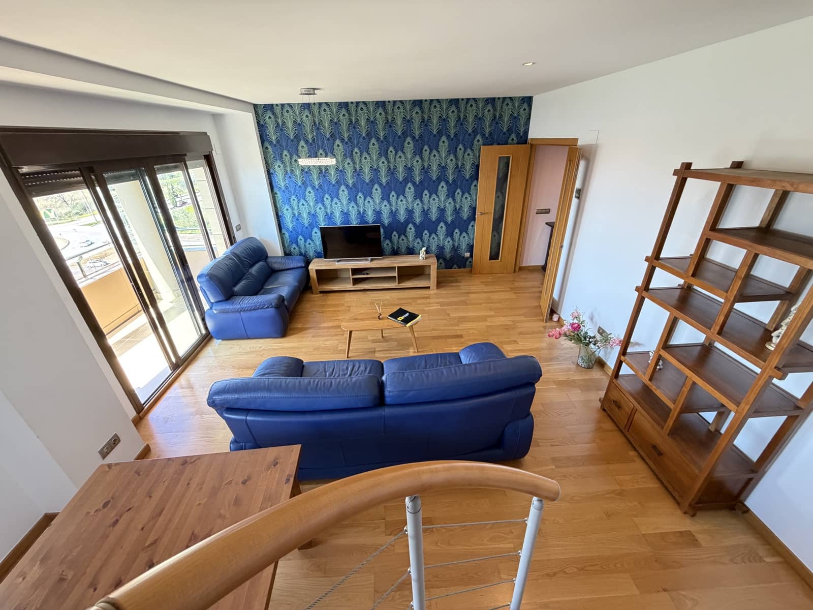 2 makuuhuone Kattohuoneisto myytävänä paikassa Malaga kaupunki mukana uima-altaan 
autotalli - 540 000 € (Ref: 9650355)