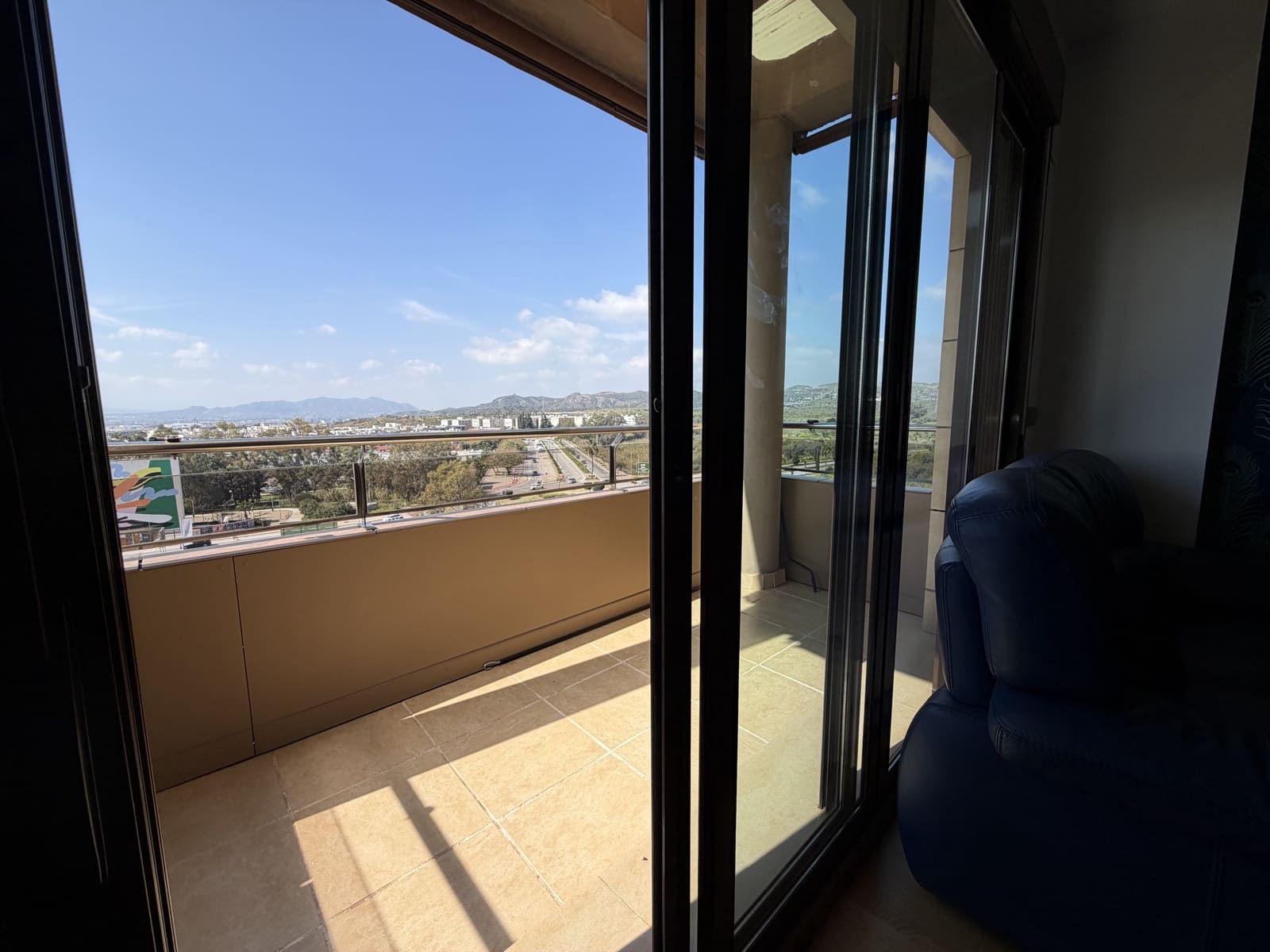 2 makuuhuone Kattohuoneisto myytävänä paikassa Malaga kaupunki mukana uima-altaan 
autotalli - 540 000 € (Ref: 9650355)