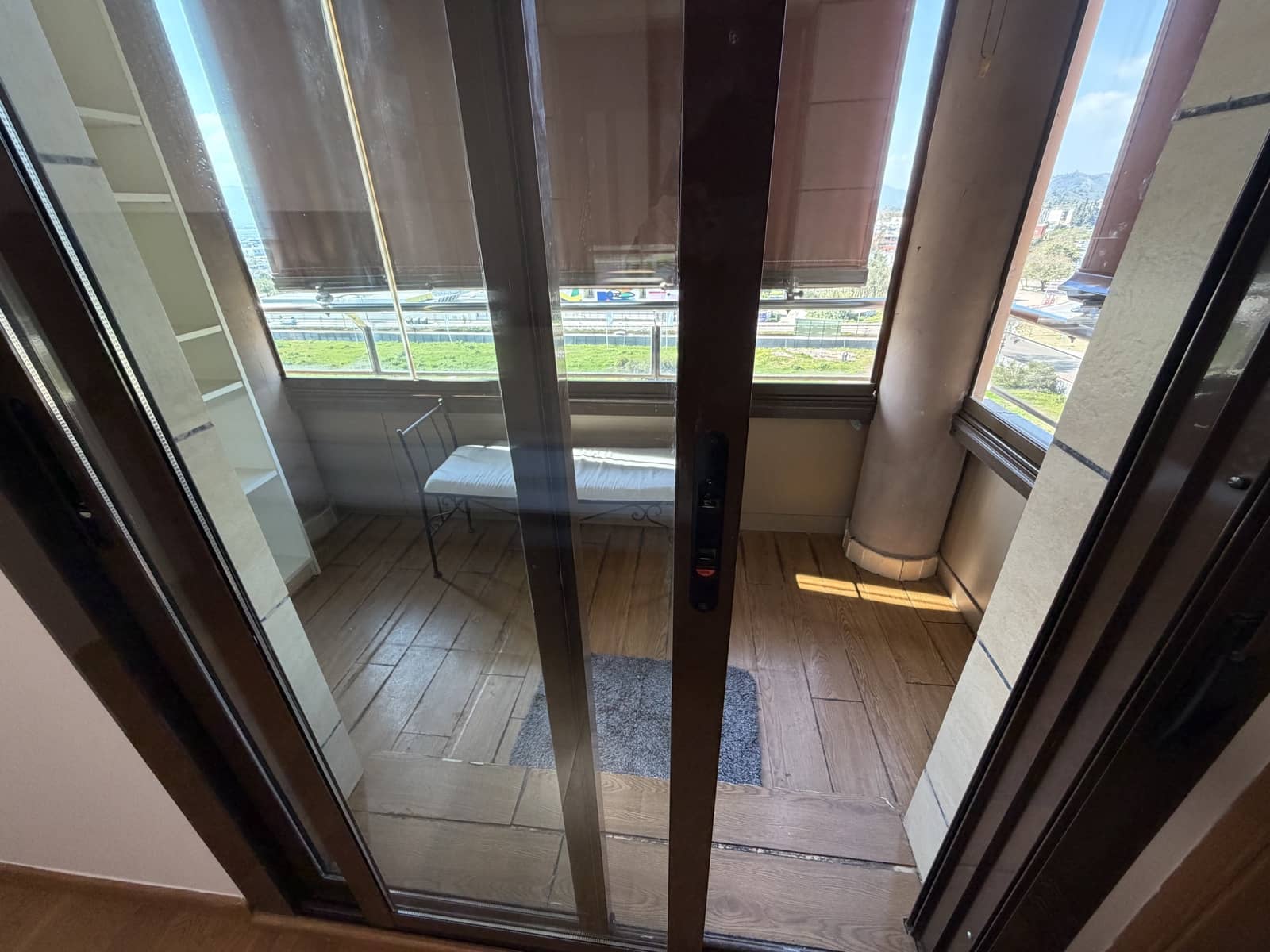 2 makuuhuone Kattohuoneisto myytävänä paikassa Malaga kaupunki mukana uima-altaan 
autotalli - 540 000 € (Ref: 9650355)