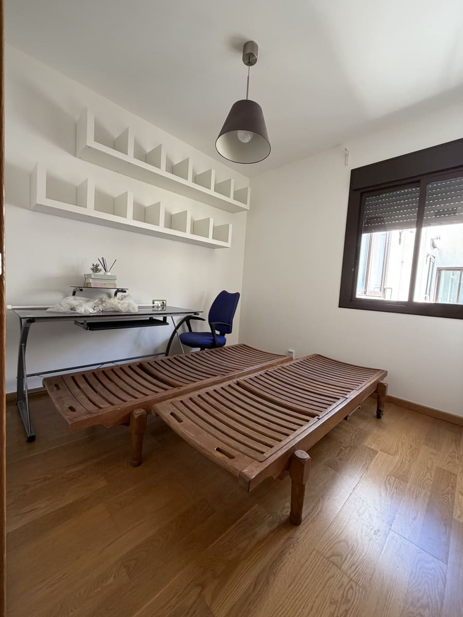 2 makuuhuone Kattohuoneisto myytävänä paikassa Malaga kaupunki mukana uima-altaan 
autotalli - 540 000 € (Ref: 9650355)