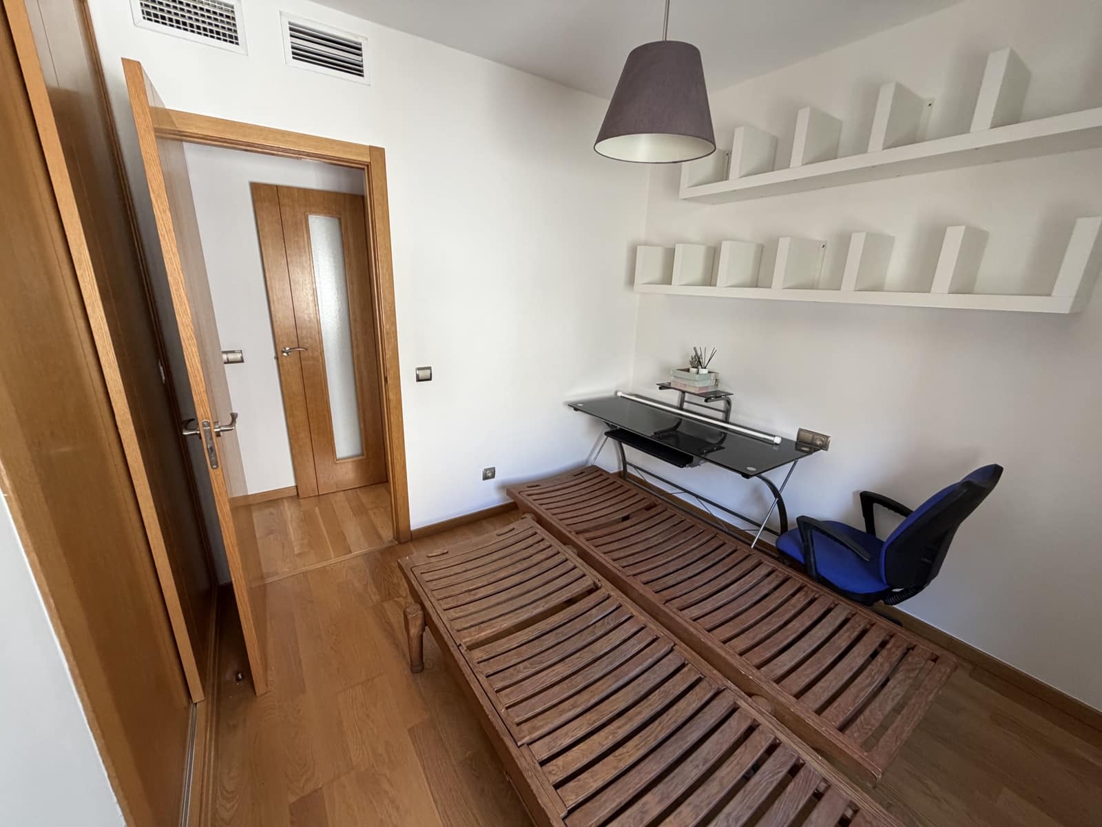 2 makuuhuone Kattohuoneisto myytävänä paikassa Malaga kaupunki mukana uima-altaan 
autotalli - 540 000 € (Ref: 9650355)