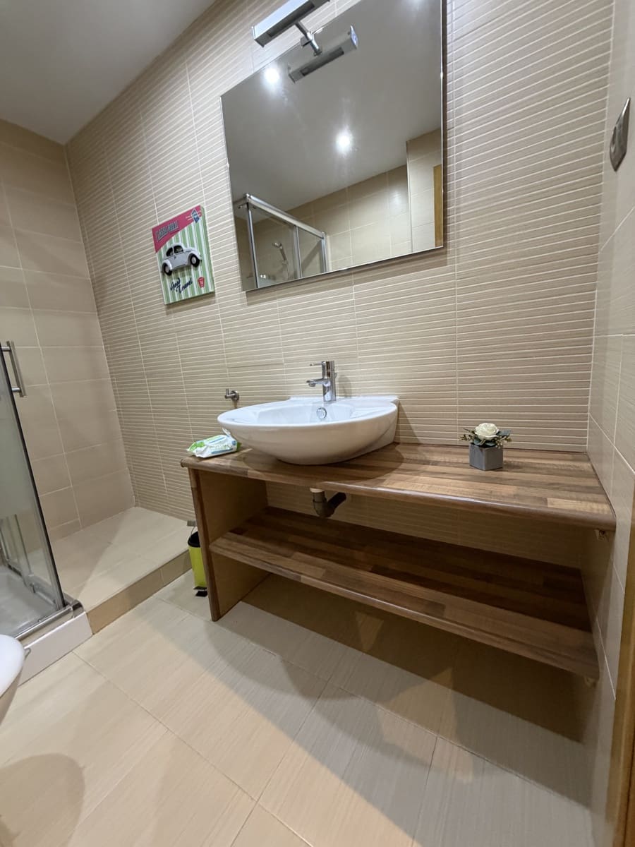 2 makuuhuone Kattohuoneisto myytävänä paikassa Malaga kaupunki mukana uima-altaan 
autotalli - 540 000 € (Ref: 9650355)