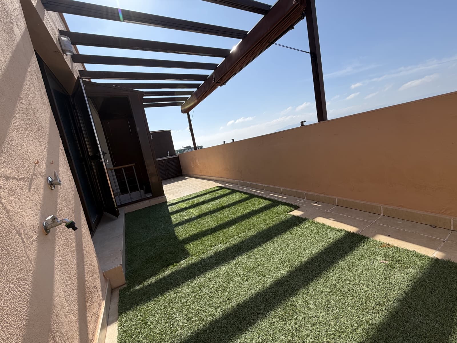 2 makuuhuone Kattohuoneisto myytävänä paikassa Malaga kaupunki mukana uima-altaan 
autotalli - 540 000 € (Ref: 9650355)