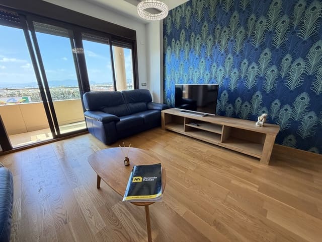 2 makuuhuone Kattohuoneisto myytävänä paikassa Cañada de los Cardos, Málaga kaupunki mukana uima-altaan 
autotalli - 540 000 € (Ref: 9650355)