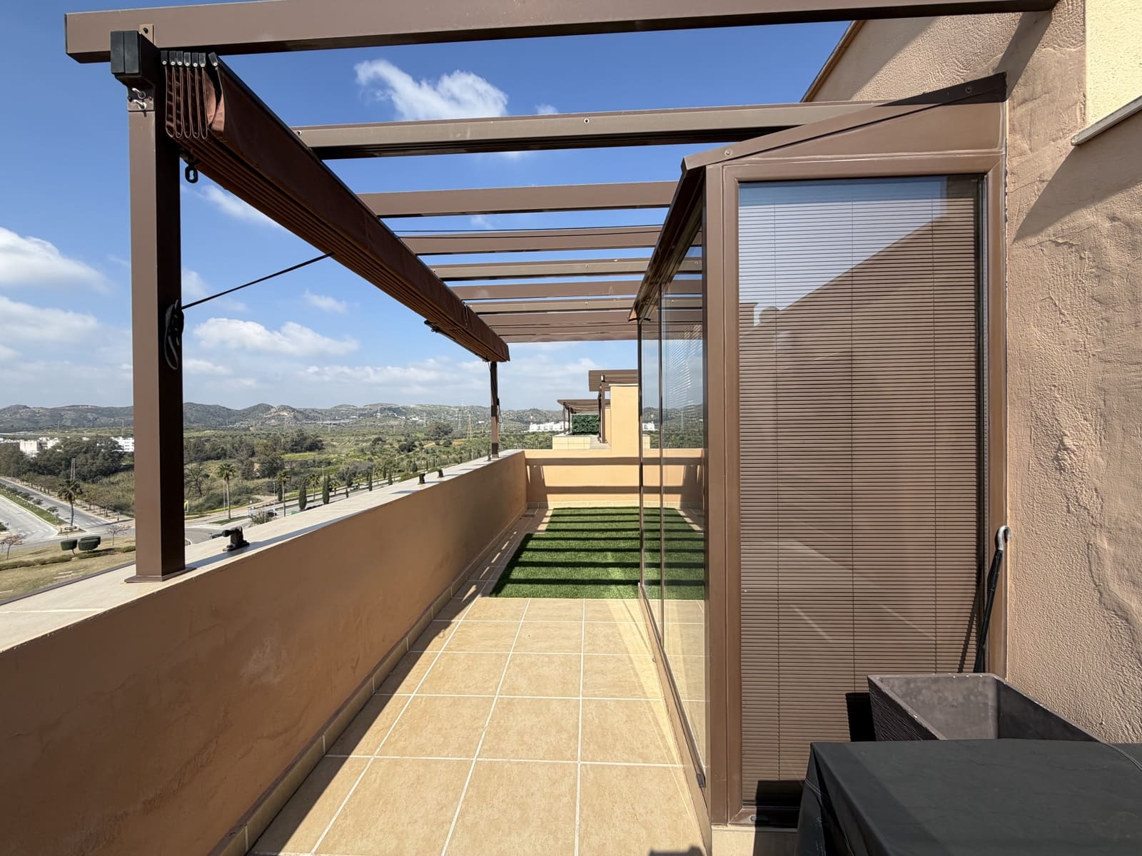 2 makuuhuone Kattohuoneisto myytävänä paikassa Malaga kaupunki mukana uima-altaan 
autotalli - 540 000 € (Ref: 9650355)